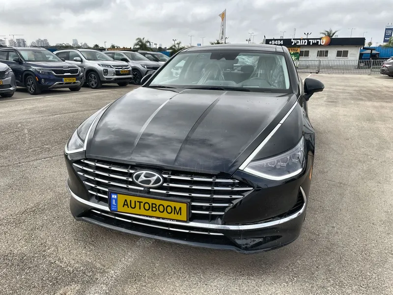 Hyundai Sonata 2ème main, 2022, main privée