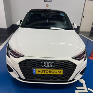 Audi A3, 2023, фото