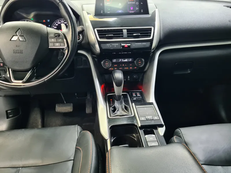 Mitsubishi Eclipse Cross с пробегом, 2019, частная рука