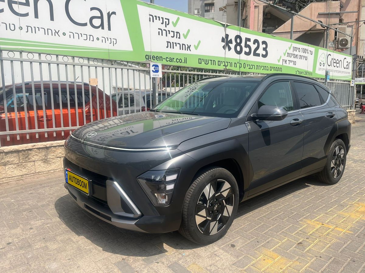 Hyundai Kona 2nd hand, 2024, private hand
