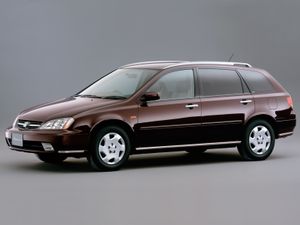 Honda Avancier 1999. Carrosserie, extérieur. Break 5-portes, 1 génération