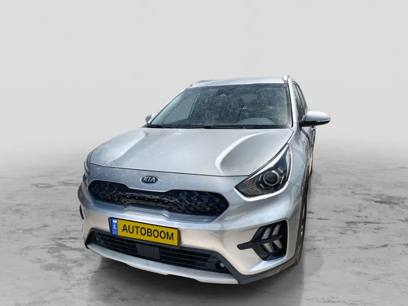 Kia Niro с пробегом, 2021