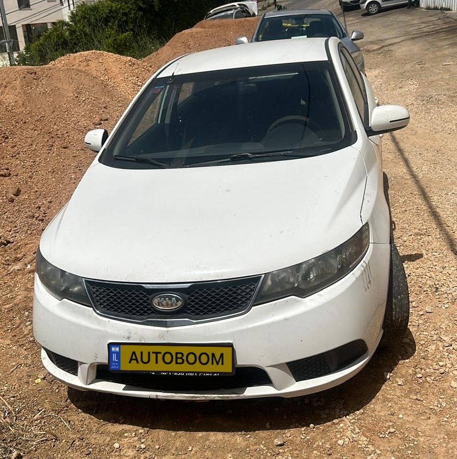 Kia Forte 2nd hand, 2012, private hand