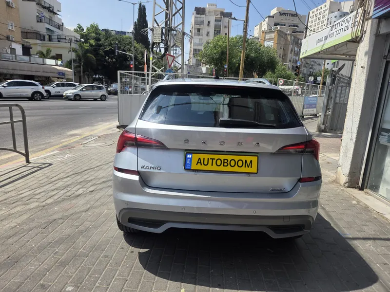 سكودا كاميك مستعمل, 2022, خصوصي