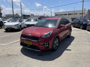 Kia Niro, 2020, photo