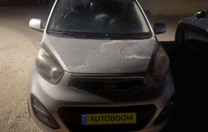 Kia Picanto, 2012, photo