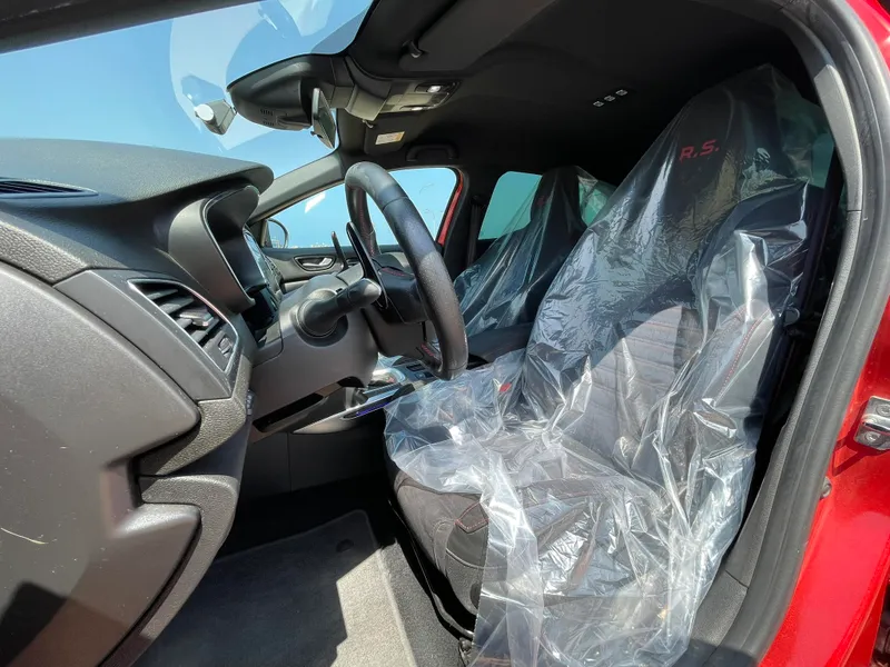 Renault Megane RS с пробегом, 2020, частная рука