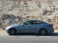 Infiniti Q50 2nd hand, 2015, private