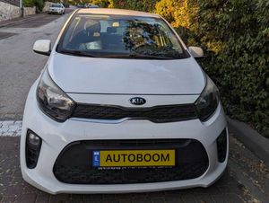 Kia Picanto, 2018, photo