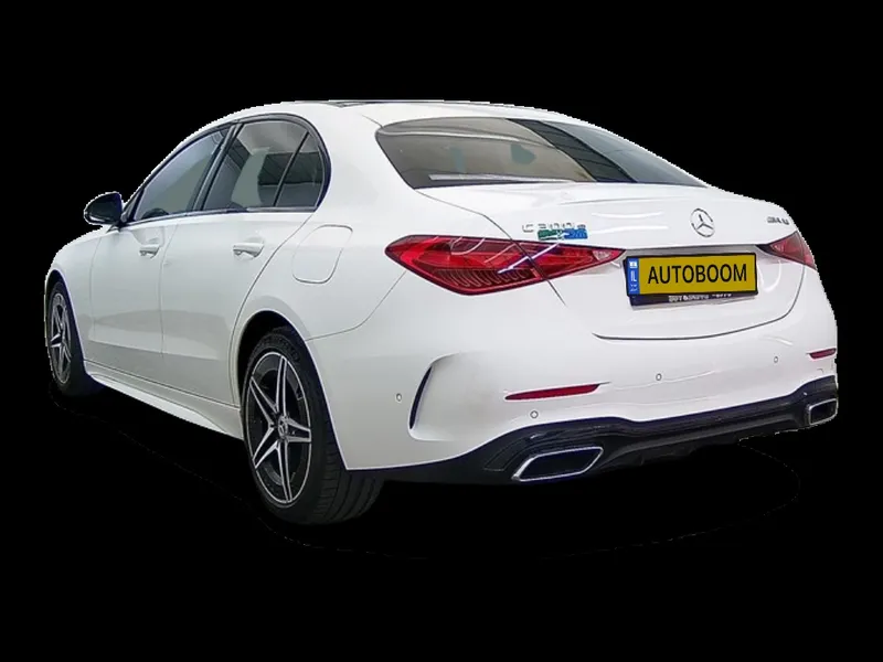 مرسيدس C-Class مستعمل, 2023