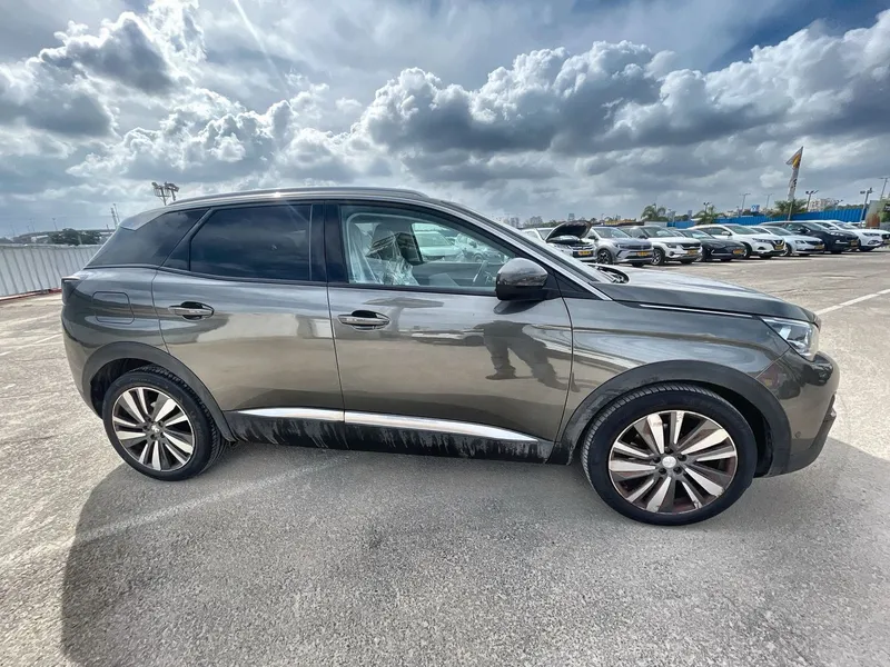 Peugeot 3008 2ème main, 2018, main privée