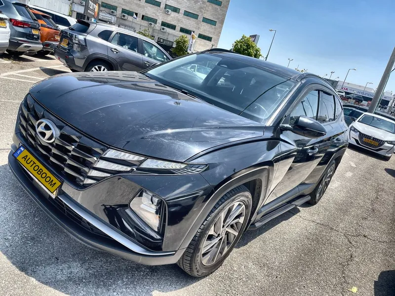 יונדאי טוסון יד 2 רכב, 2021, פרטי