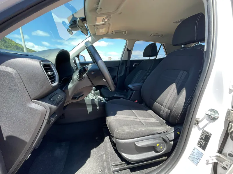 Hyundai Venue с пробегом, 2021, частная рука