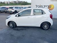 קיה פיקנטו יד 2 רכב, 2021, פרטי