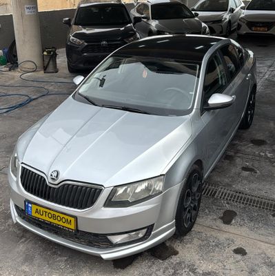 Skoda Octavia 2nd hand, 2015, private hand