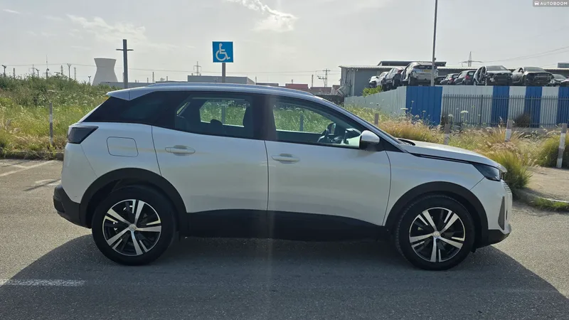 Peugeot 3008 2nd hand, 2021, private
