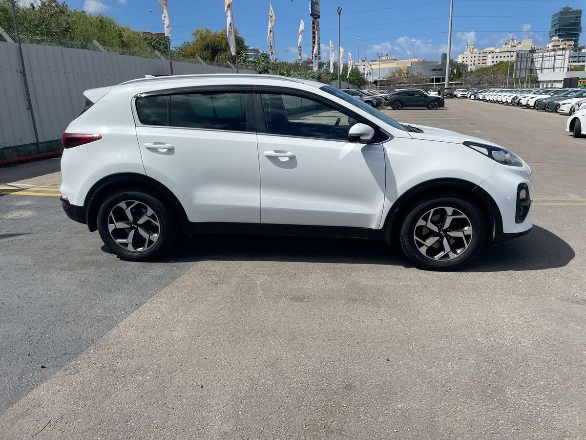 Kia Sportage 2ème main, 2019