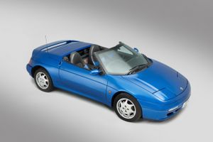 Lotus Elan 1989. Carrosserie, extérieur. Cabriolet, 1 génération