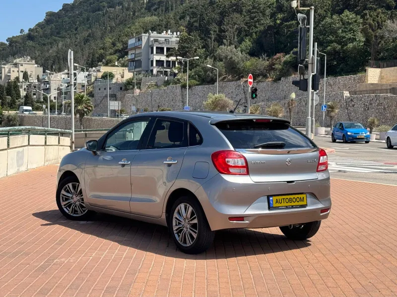 Suzuki Baleno 2nd hand, 2018, private
