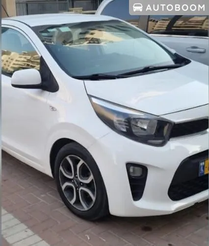 Kia Picanto 2ème main, 2022