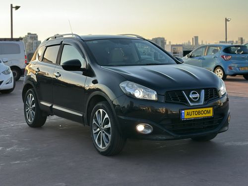 Nissan Qashqai, 2012, photo