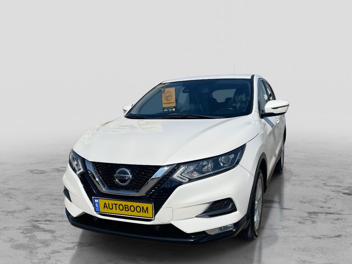 Nissan Qashqai 2nd hand, 2020, private hand