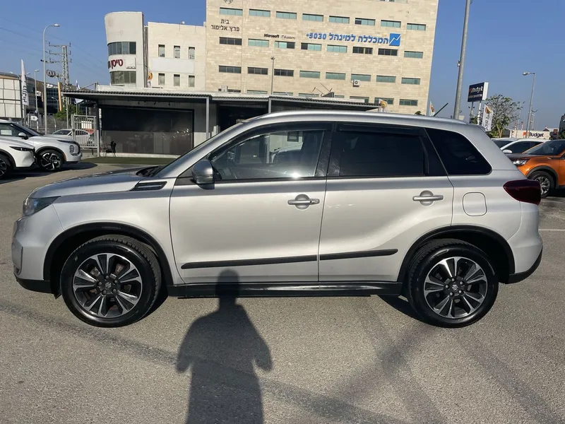 Suzuki Vitara с пробегом, 2019, частная рука