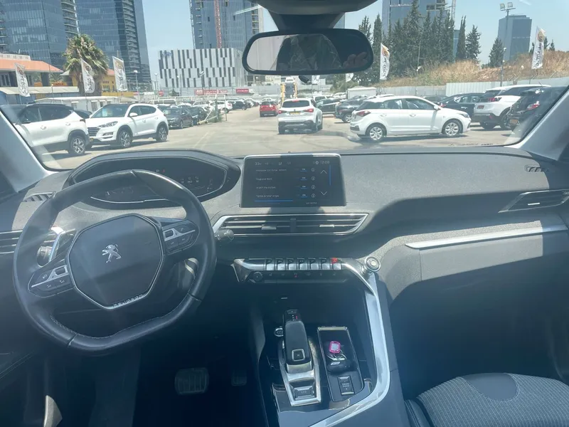 Peugeot 3008 2ème main, 2021, main privée