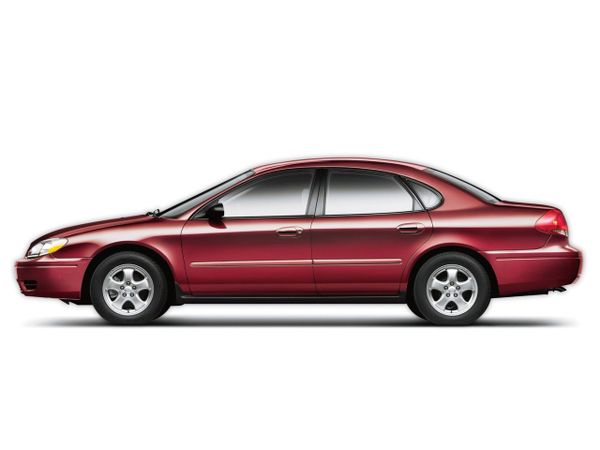 Ford Taurus 2004. Carrosserie, extérieur. Berline, 4 génération, restyling