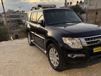 Mitsubishi Pajero 2ème main, 2009, main privée