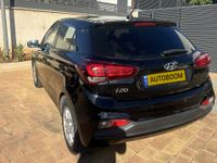 Hyundai i20 с пробегом, 2019, частная