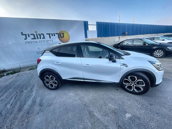 Renault Captur с пробегом, 2022, частная рука
