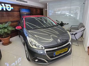 Peugeot 208, 2017, фото