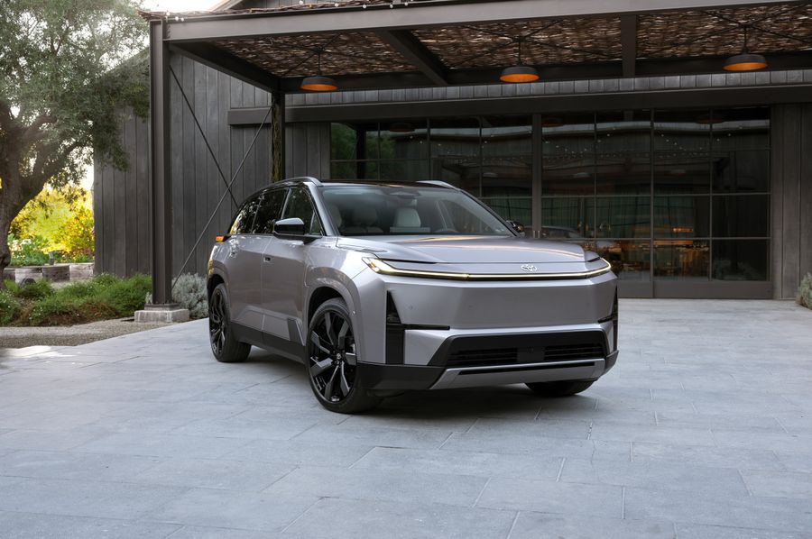 Toyota Highlander. Кузов.