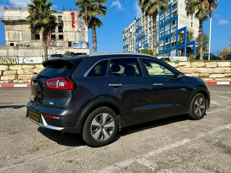 Kia Niro 2ème main, 2019, main privée
