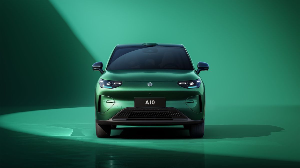Leapmotor. Кузов.