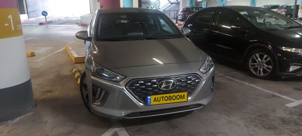 Hyundai IONIQ с пробегом, 2020, частная рука