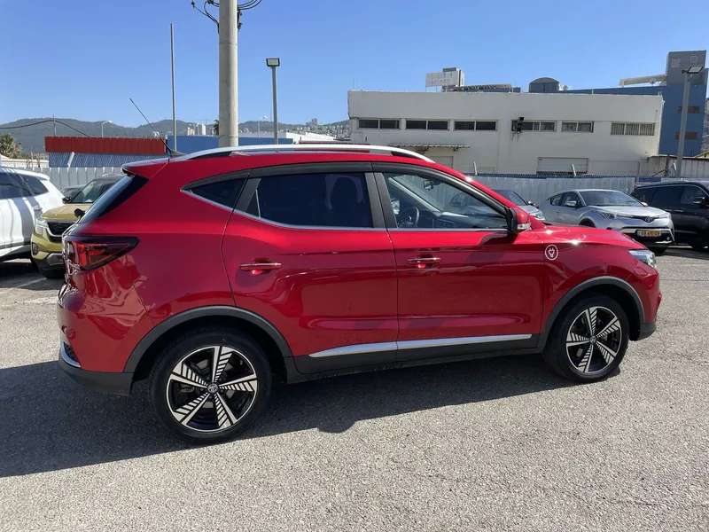 MG ZS 2ème main, 2021, main privée