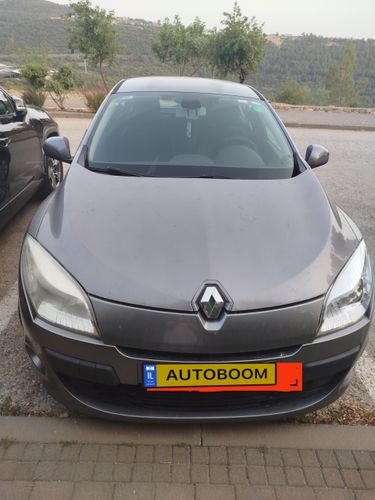 Renault Megane, 2011, photo