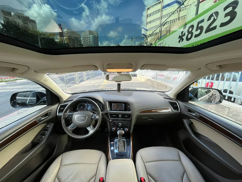 Audi Q5 2nd hand, 2016, private hand