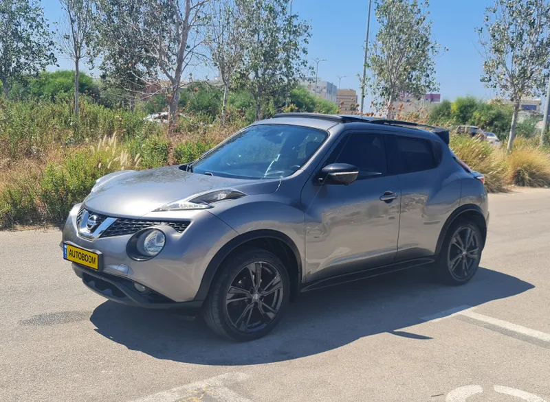 Nissan Juke 2nd hand, 2015, private hand