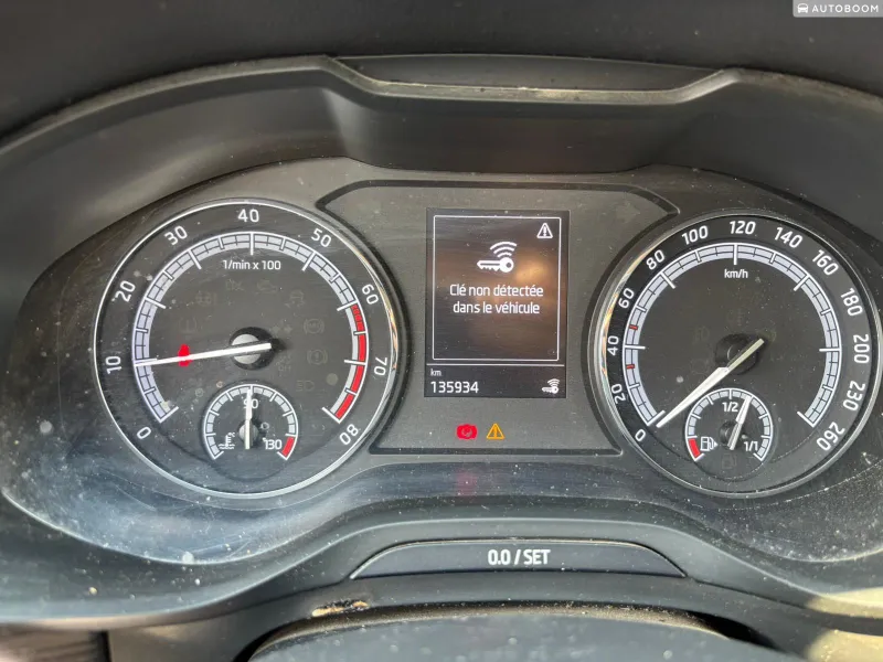 Škoda Kodiaq 2ème main, 2018, privée