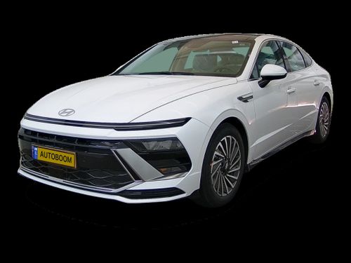 Hyundai Sonata, 2025, photo