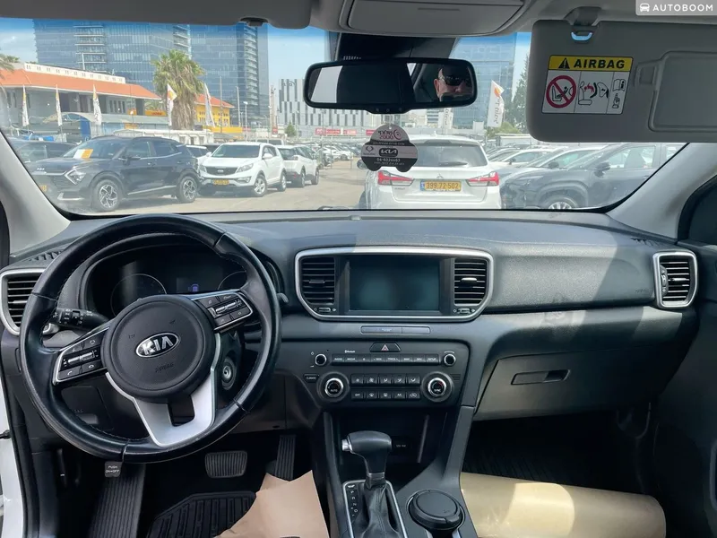 Kia Sportage 2ème main, 2019