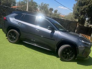 Toyota RAV4, 2024, photo