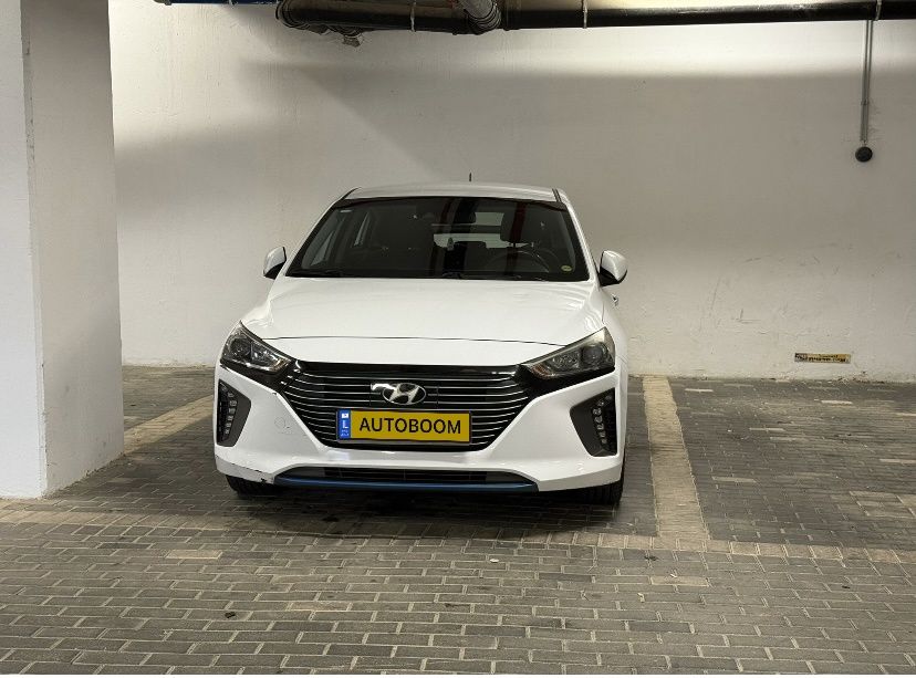 יונדאי איוניק יד 2 רכב, 2019, פרטי