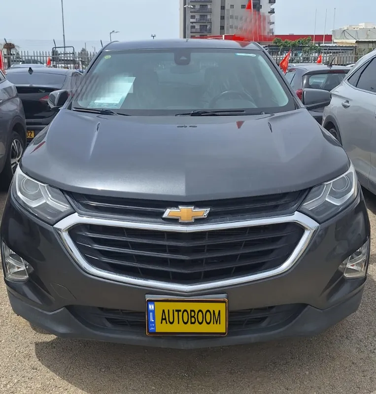 Chevrolet Equinox 2nd hand, 2020