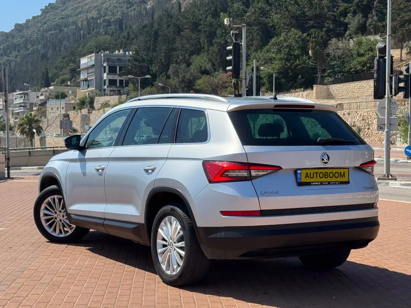 Skoda Kodiaq 2nd hand, 2019, private