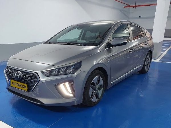 Hyundai IONIQ с пробегом, 2020, частная рука