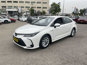 טויוטה קורולה‏, 2021, תמונה
